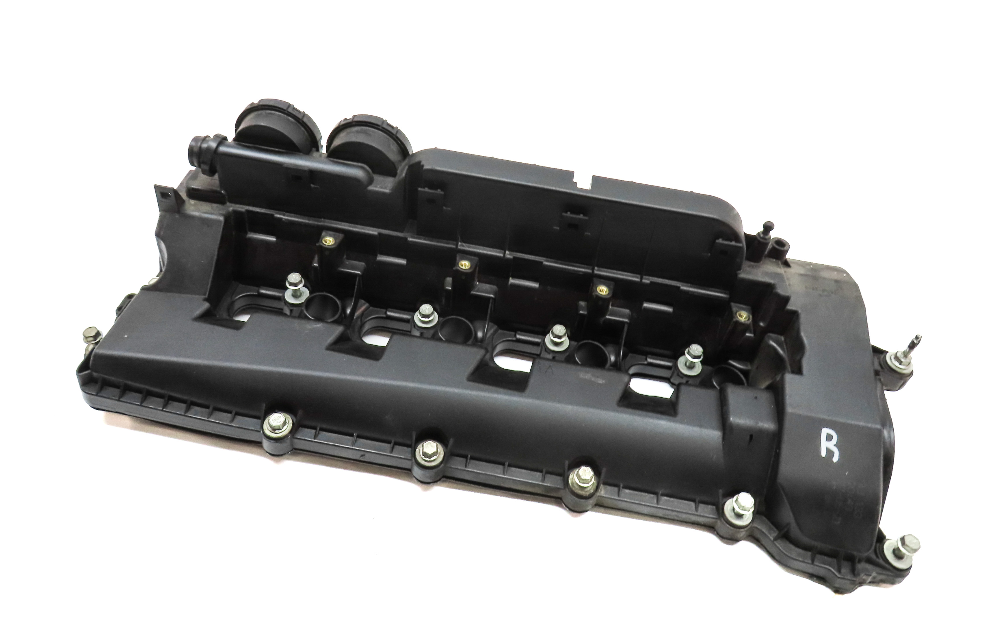 2010-2018 RANGE ROVER / SPORT (L320 L322 L494 L405) 5.0L V8 - RIGHT VALVE COVER — exact item pictured